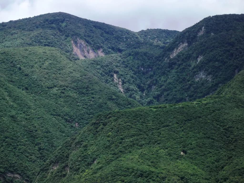EL VOLCÁN DE LARA