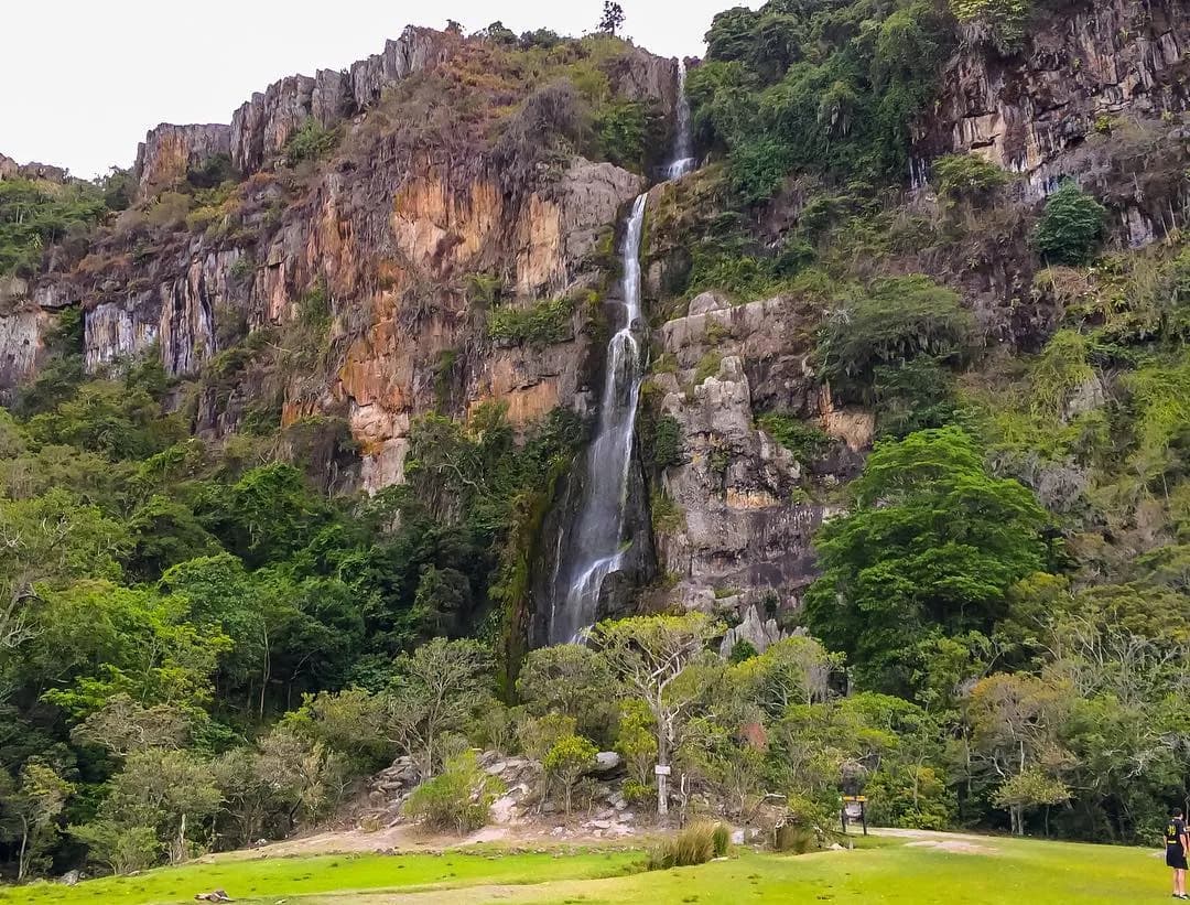 La cascada del Vino