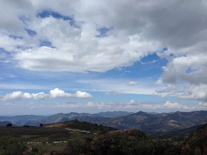 Parque Nacional Dinira